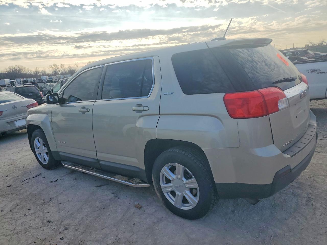 2015 GMC TERRAIN