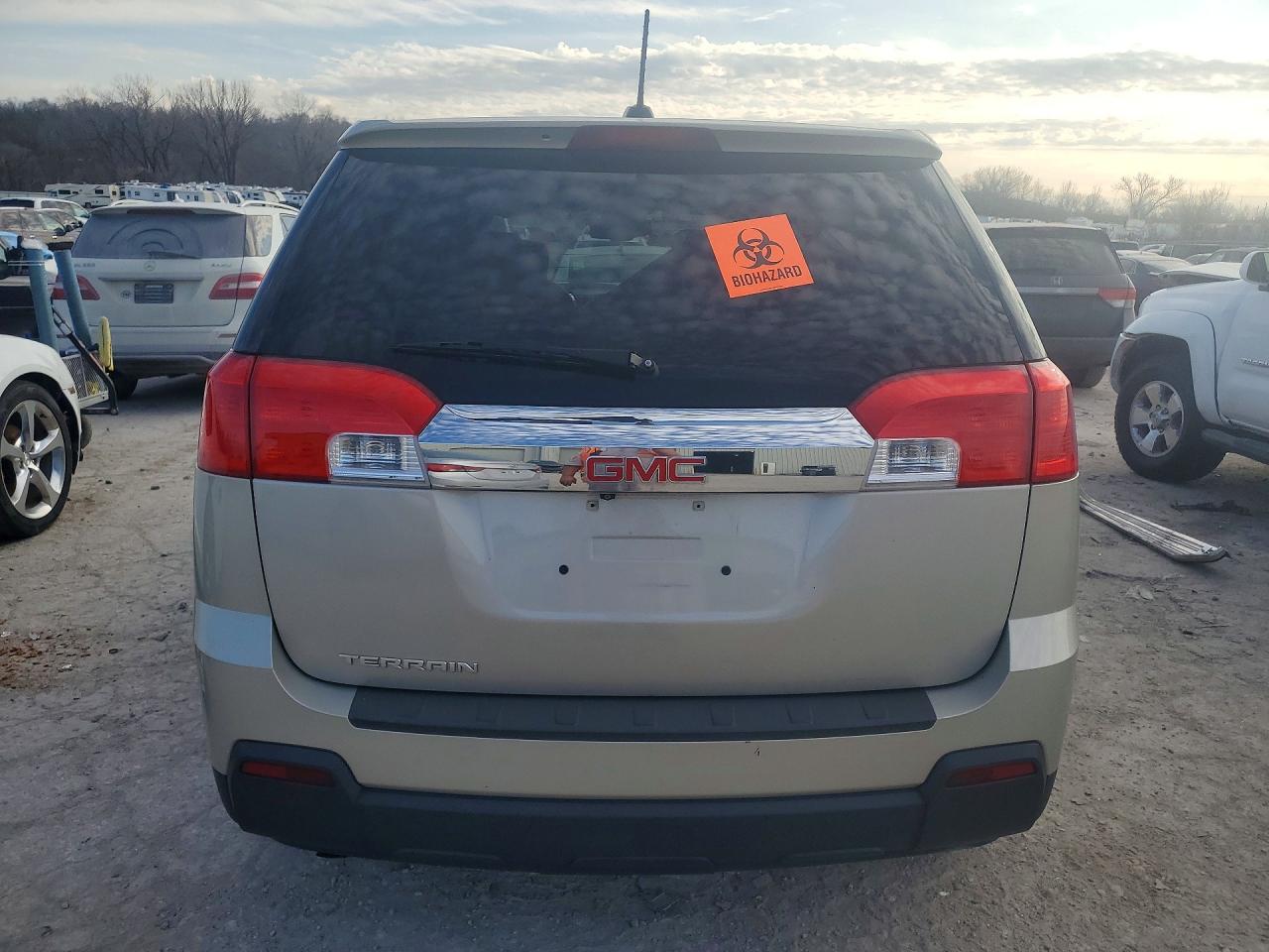 2015 GMC TERRAIN