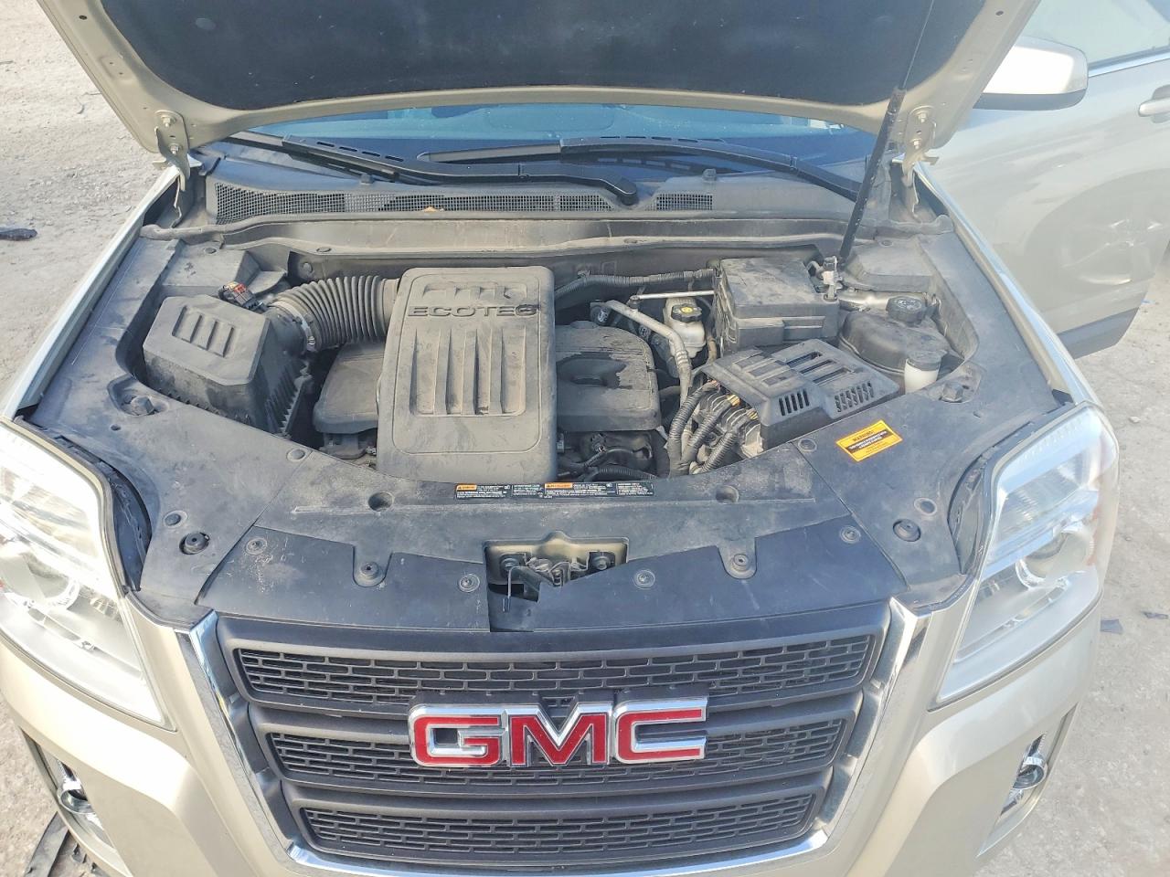 2015 GMC TERRAIN
