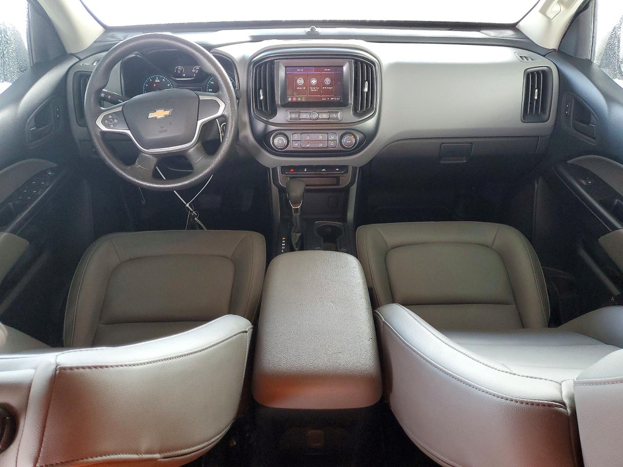 2022 CHEVROLET COLORADO