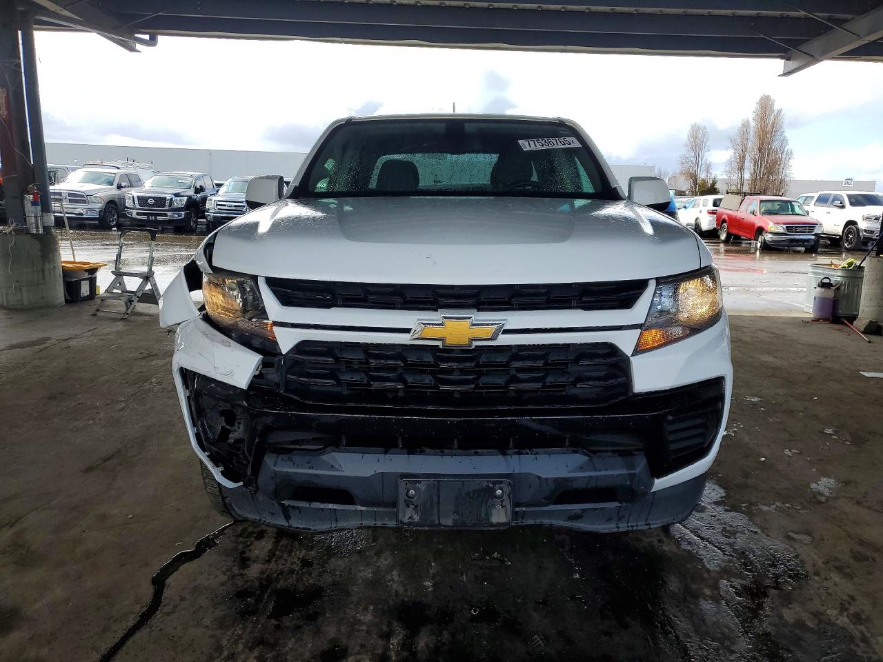 2022 CHEVROLET COLORADO