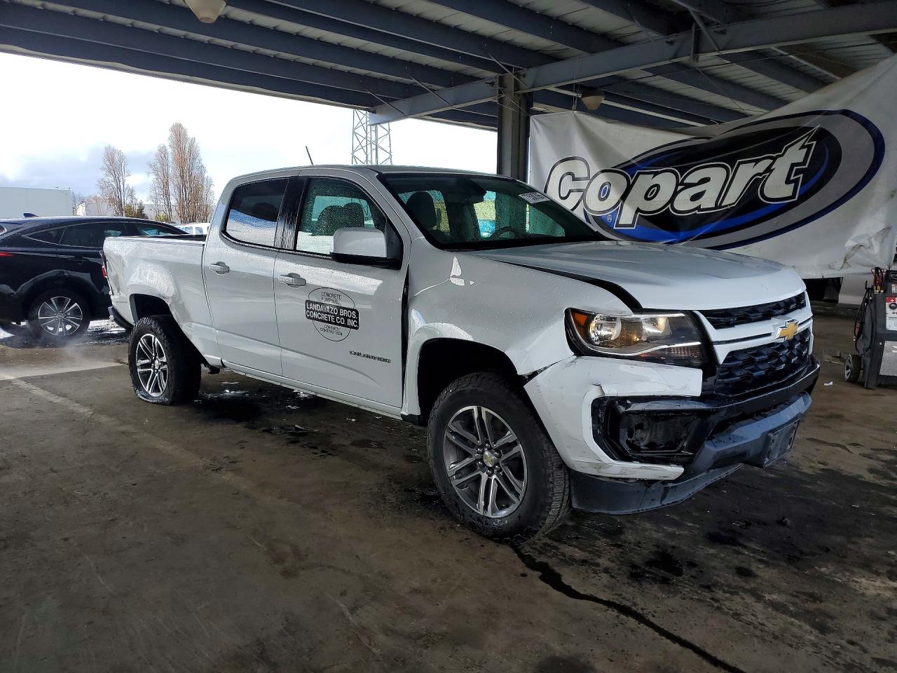 2022 CHEVROLET COLORADO