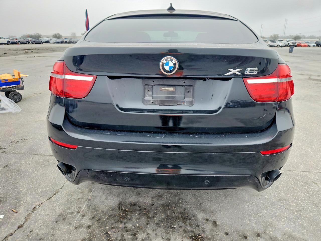 2013 BMW X6