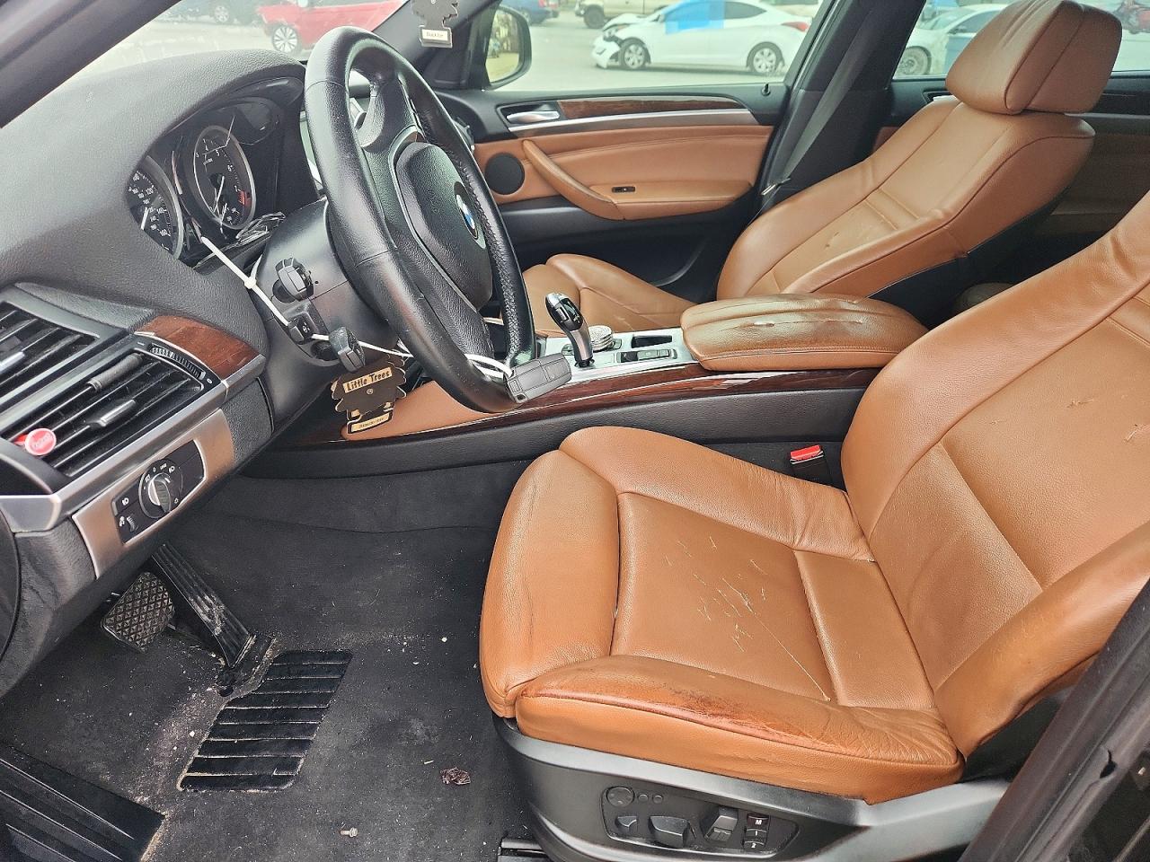 2013 BMW X6