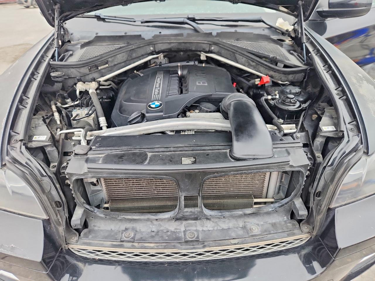 2013 BMW X6