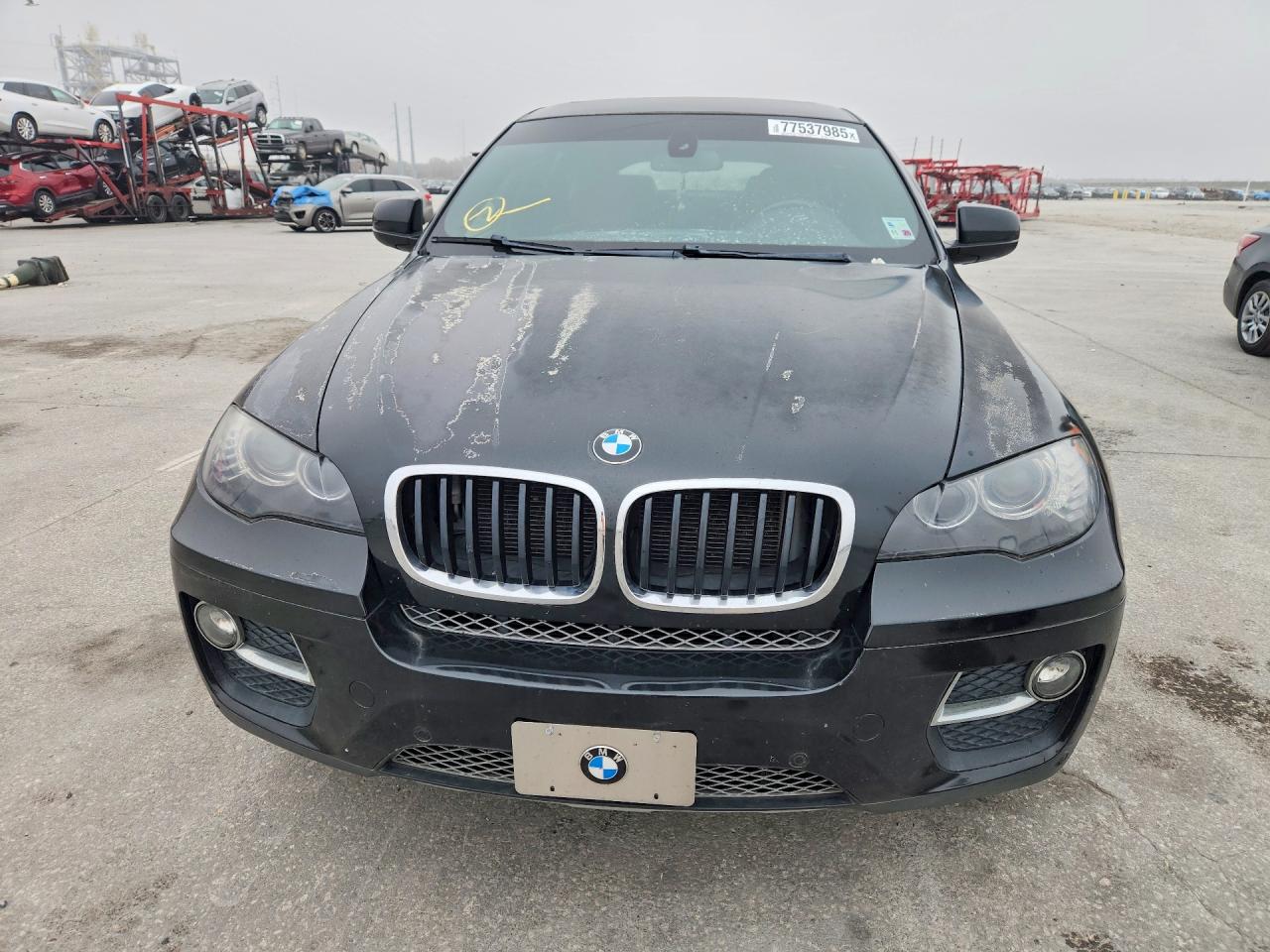 2013 BMW X6