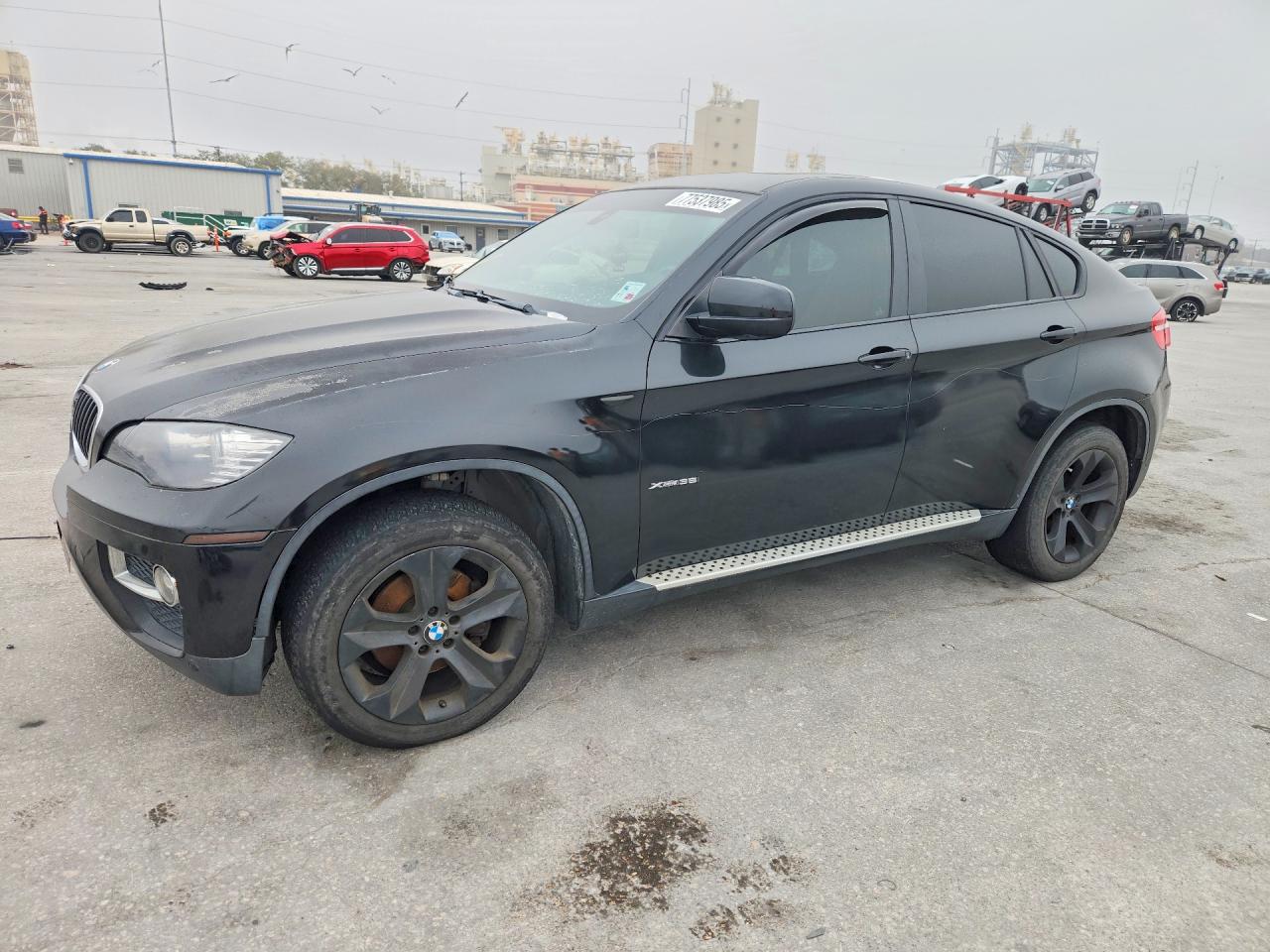 2013 BMW X6