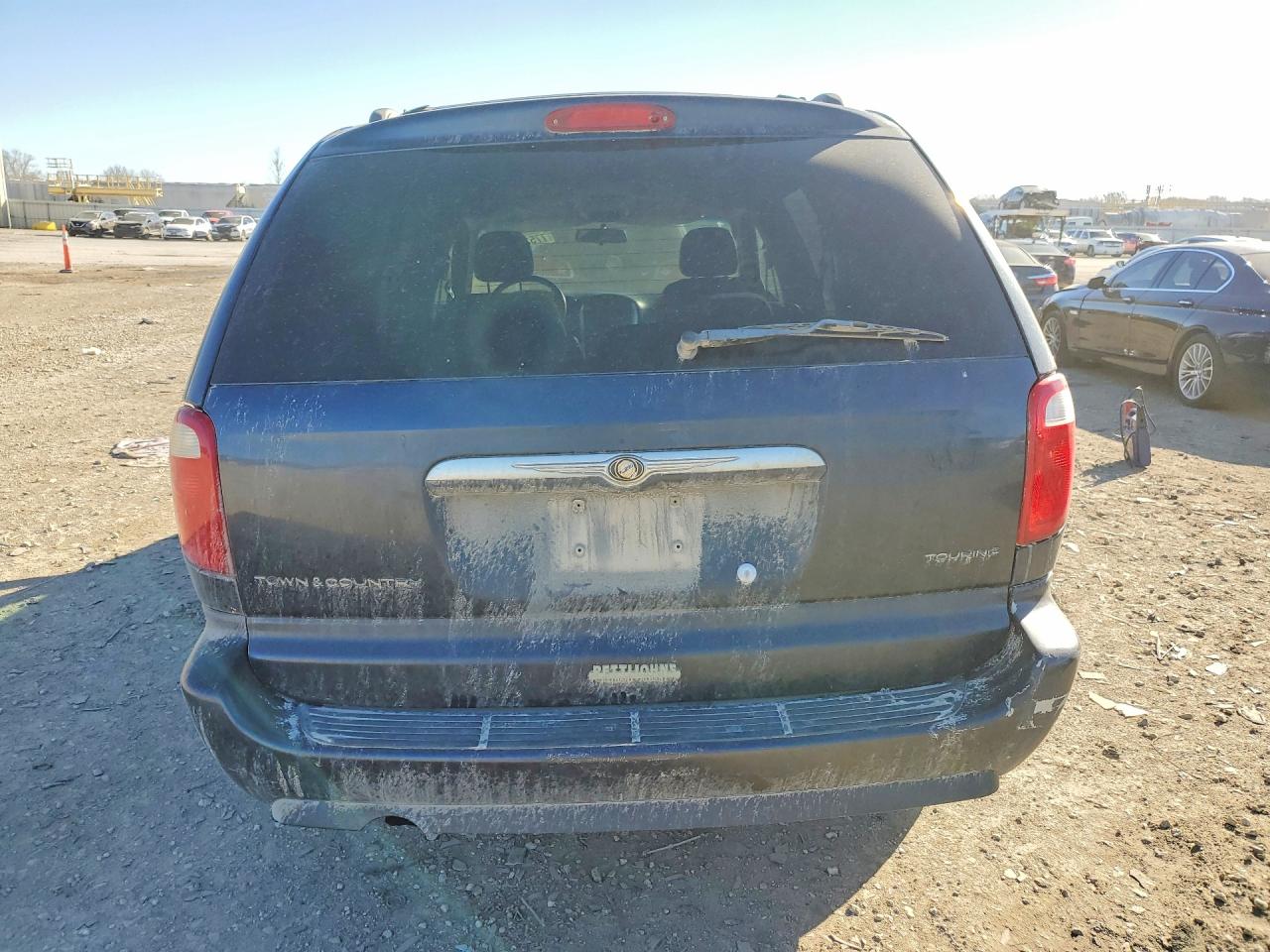 2007 CHRYSLER MINIVAN
