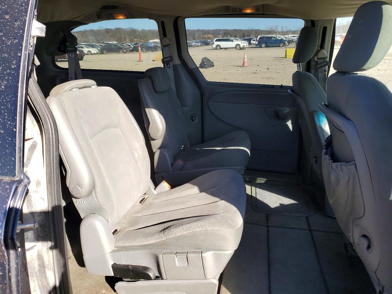 2007 CHRYSLER MINIVAN