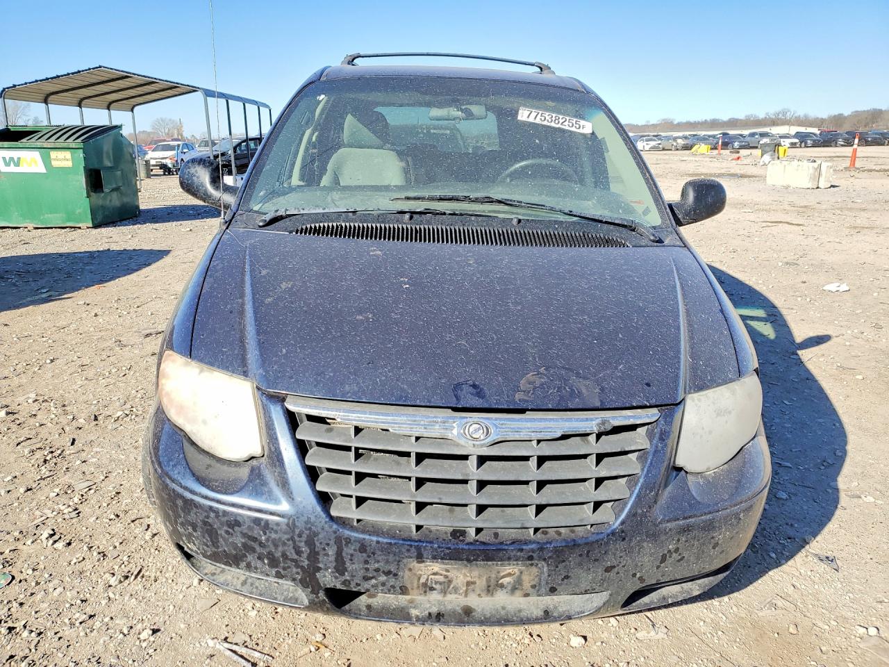 2007 CHRYSLER MINIVAN