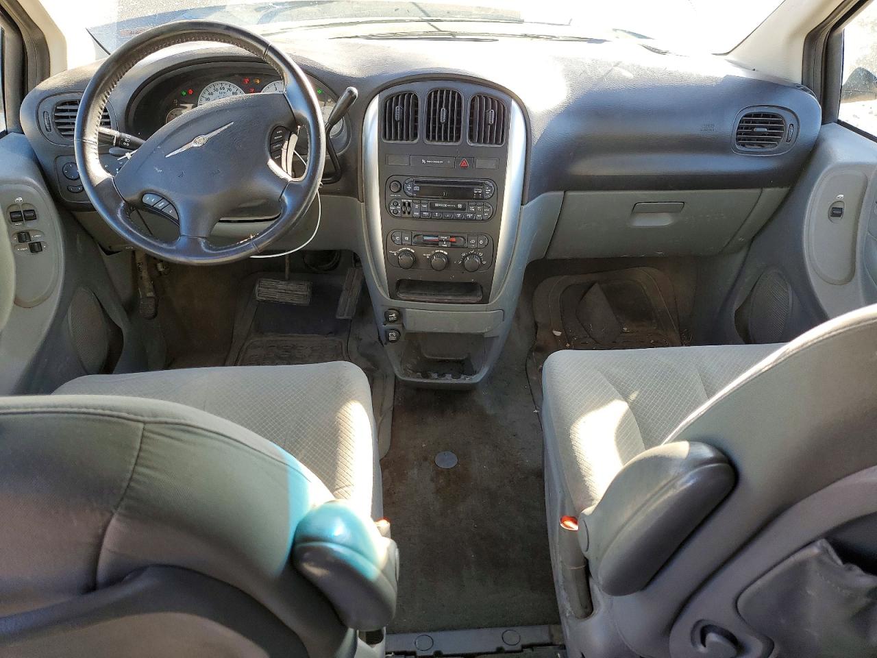 2007 CHRYSLER MINIVAN