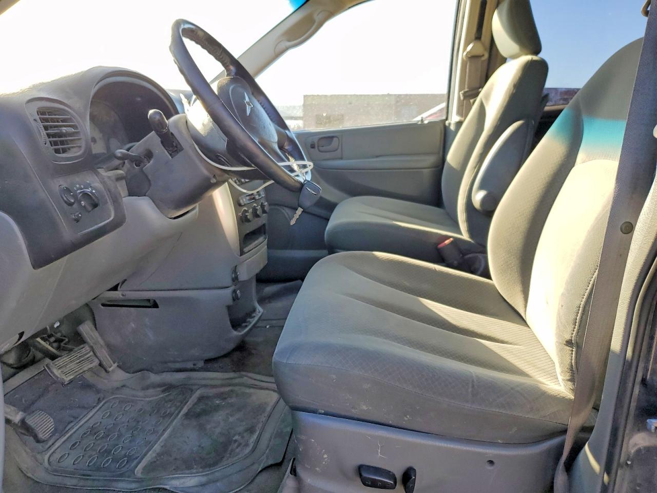 2007 CHRYSLER MINIVAN