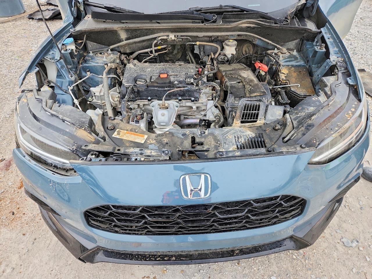 2024 HONDA HR-V