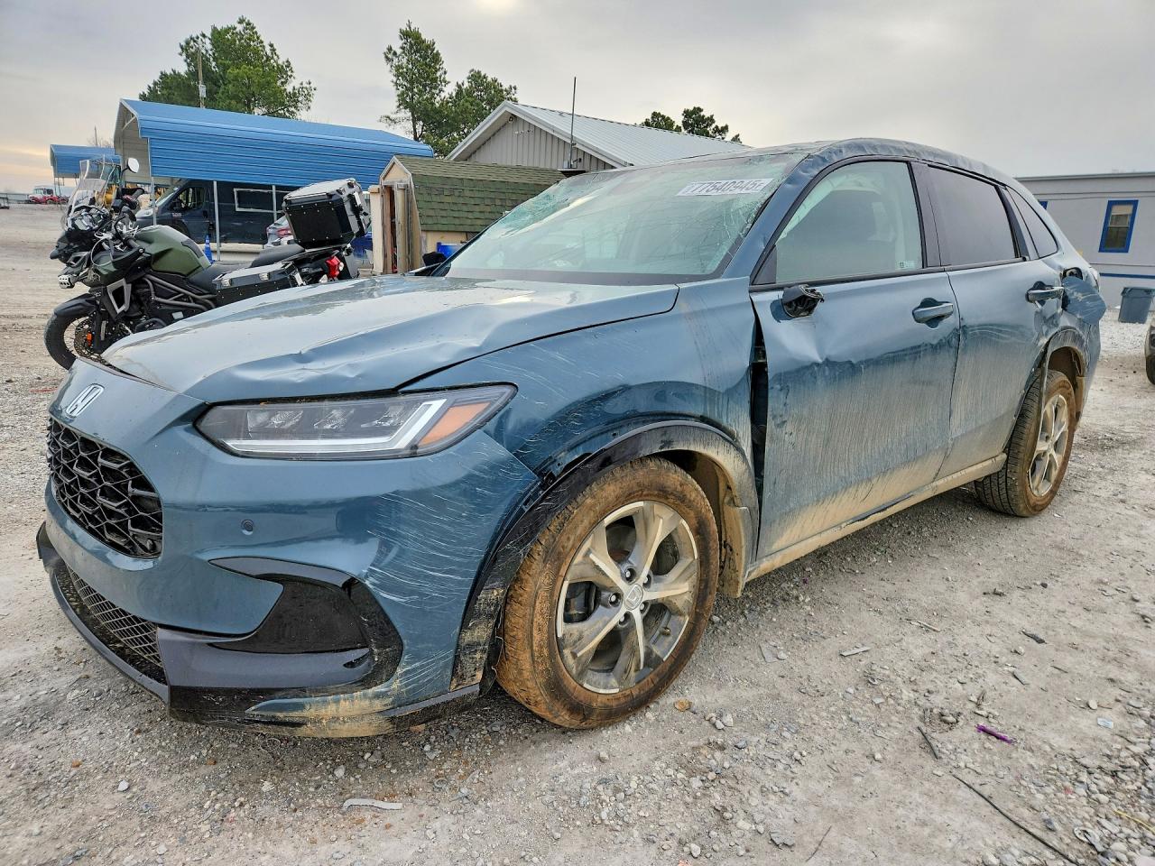 2024 HONDA HR-V