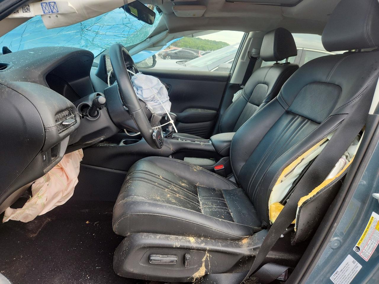 2024 HONDA HR-V