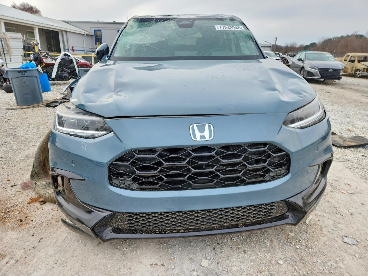 2024 HONDA HR-V