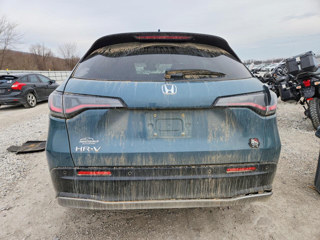 2024 HONDA HR-V