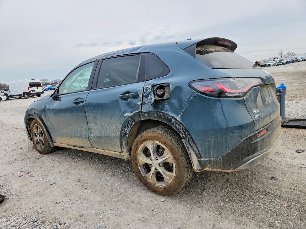 2024 HONDA HR-V