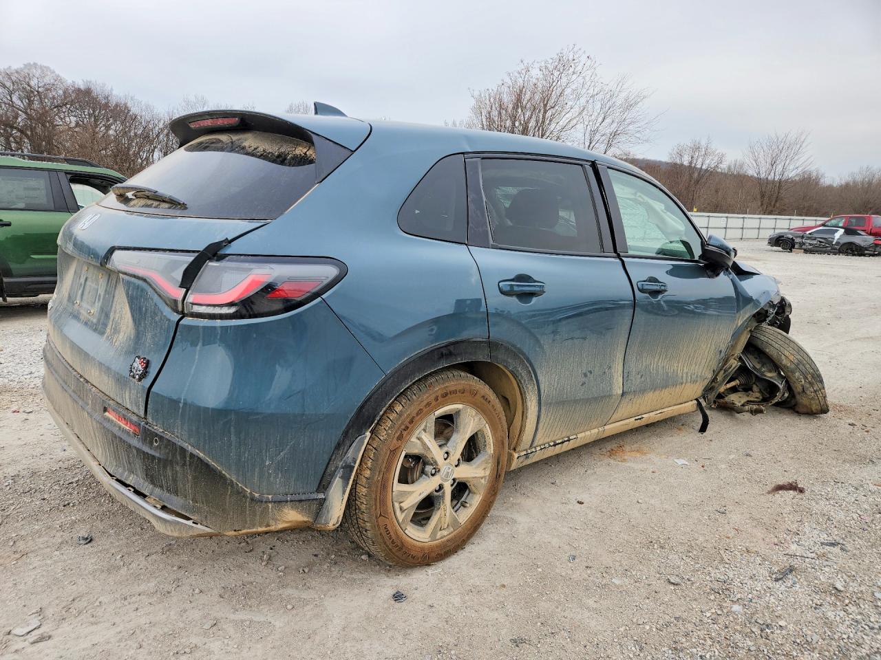 2024 HONDA HR-V