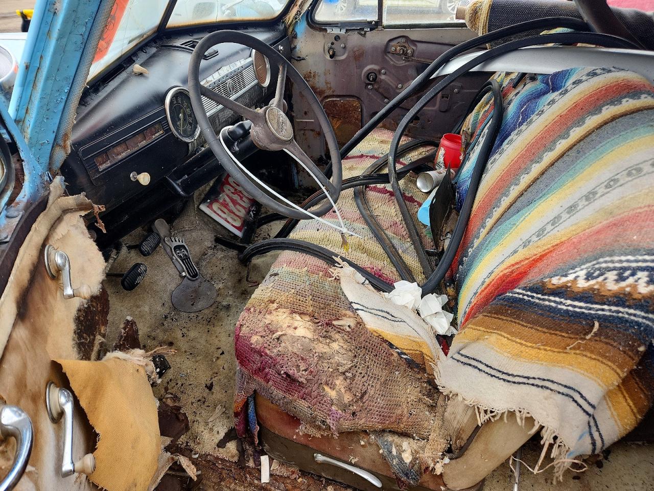 1946 CHEVROLET MASTER