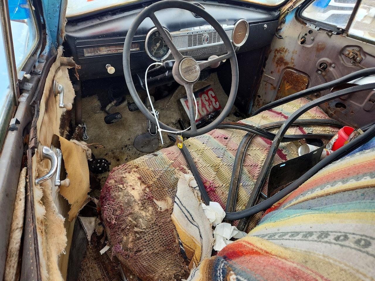 1946 CHEVROLET MASTER