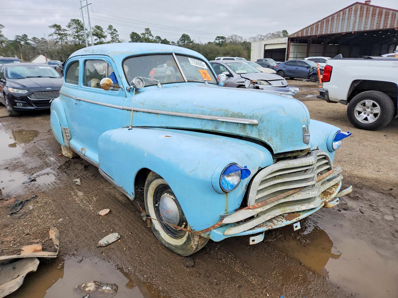 1946 CHEVROLET MASTER