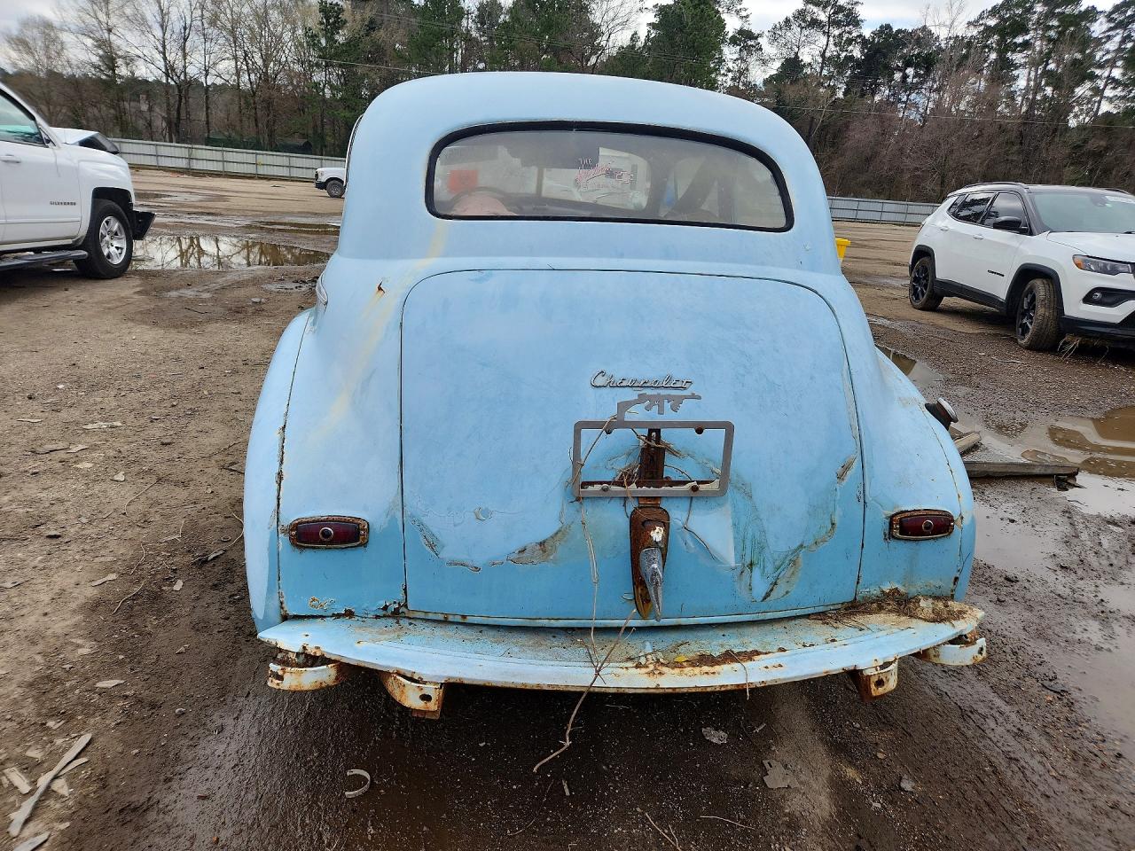 1946 CHEVROLET MASTER