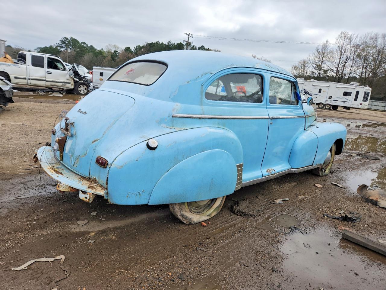 1946 CHEVROLET MASTER