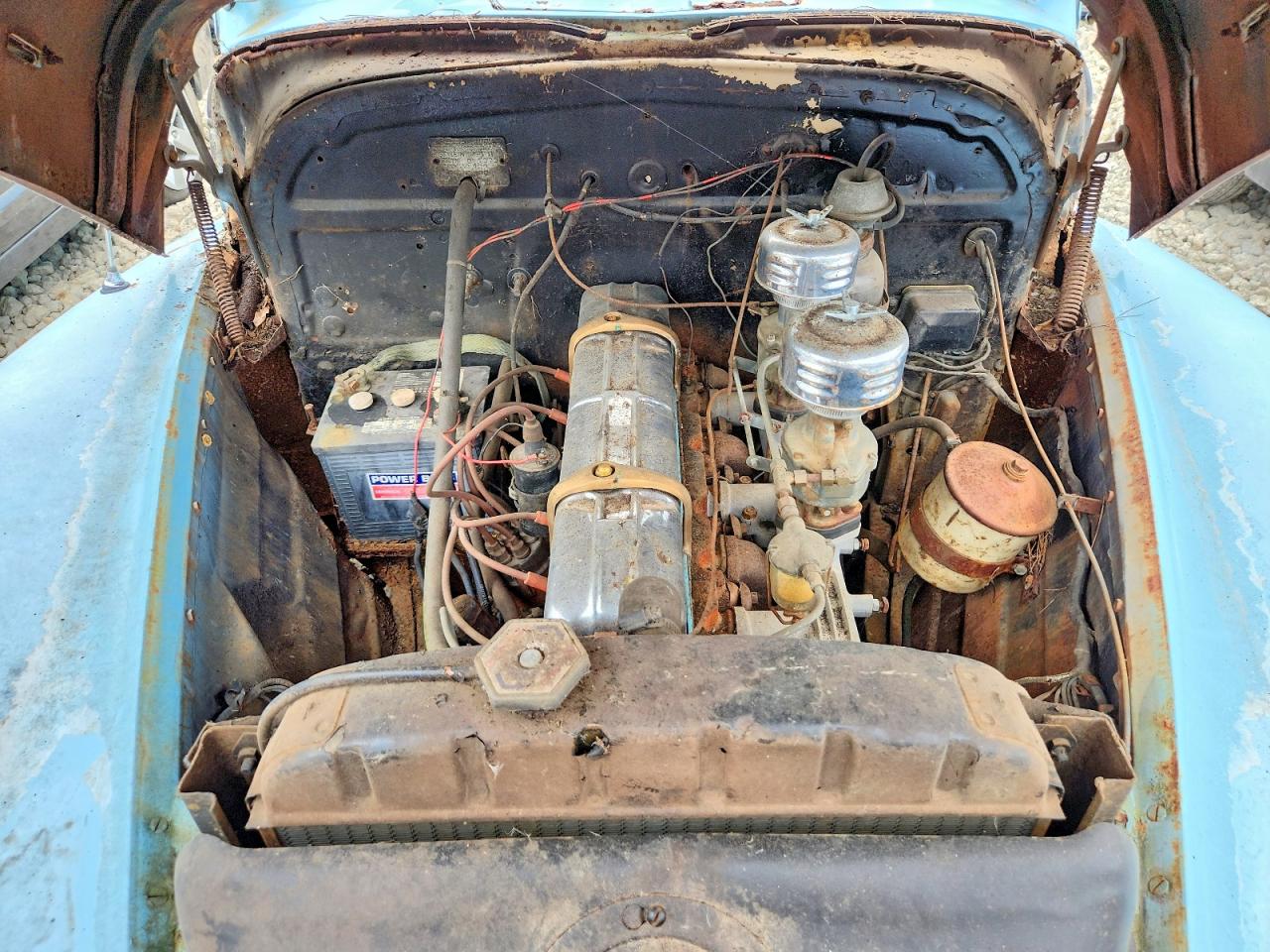1946 CHEVROLET MASTER