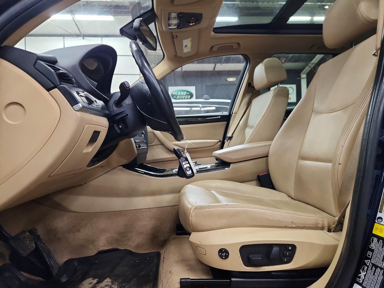2013 BMW X3