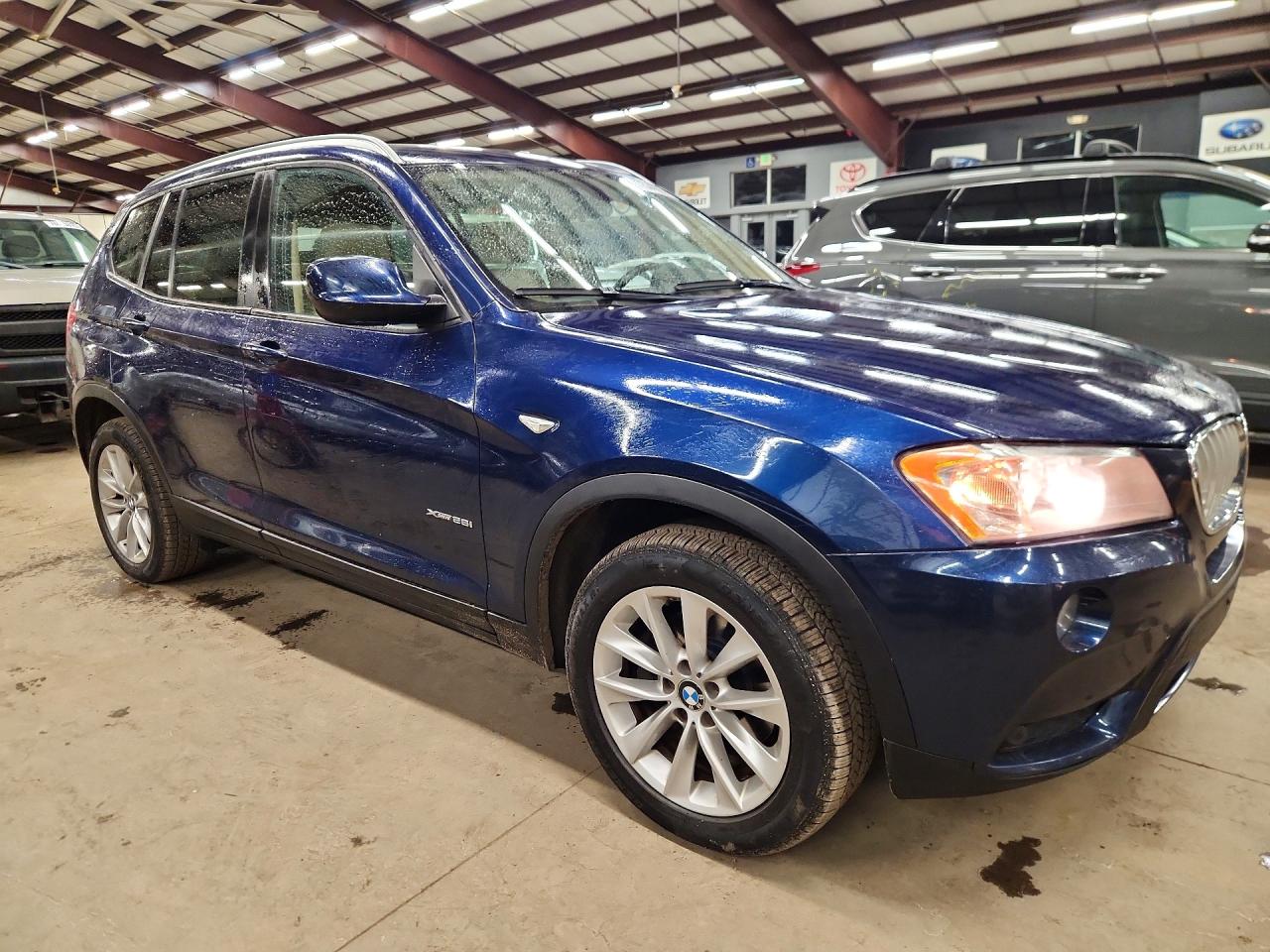 2013 BMW X3