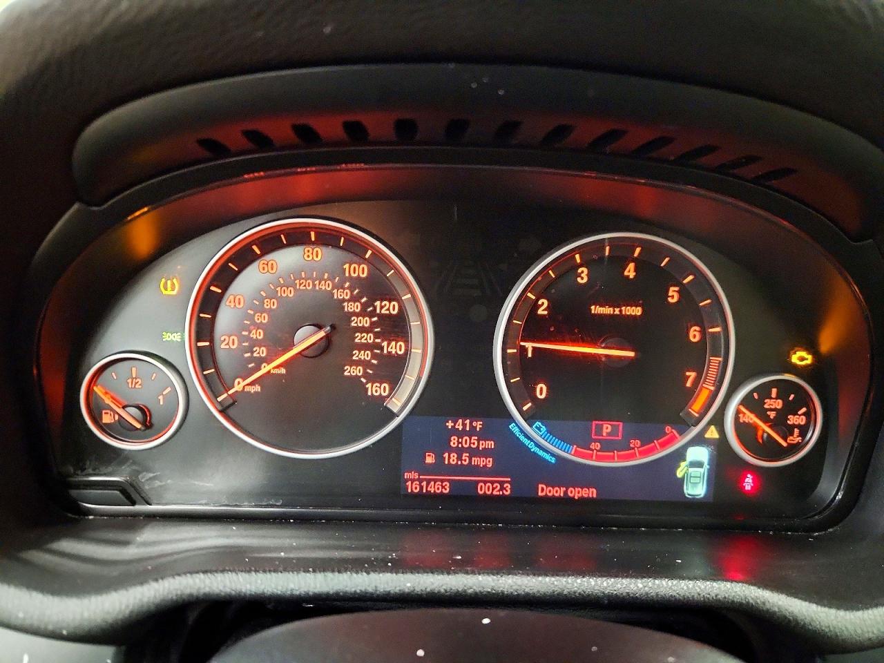 2013 BMW X3