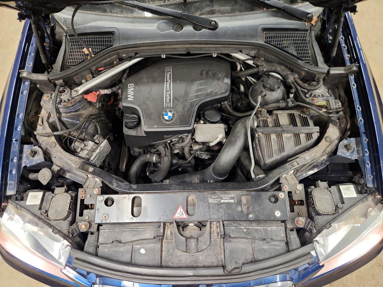 2013 BMW X3
