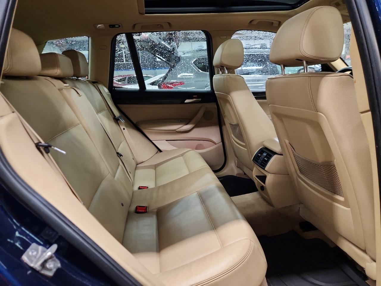 2013 BMW X3
