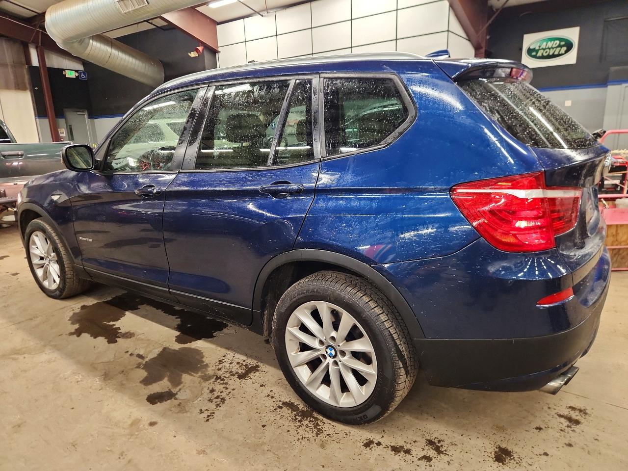 2013 BMW X3