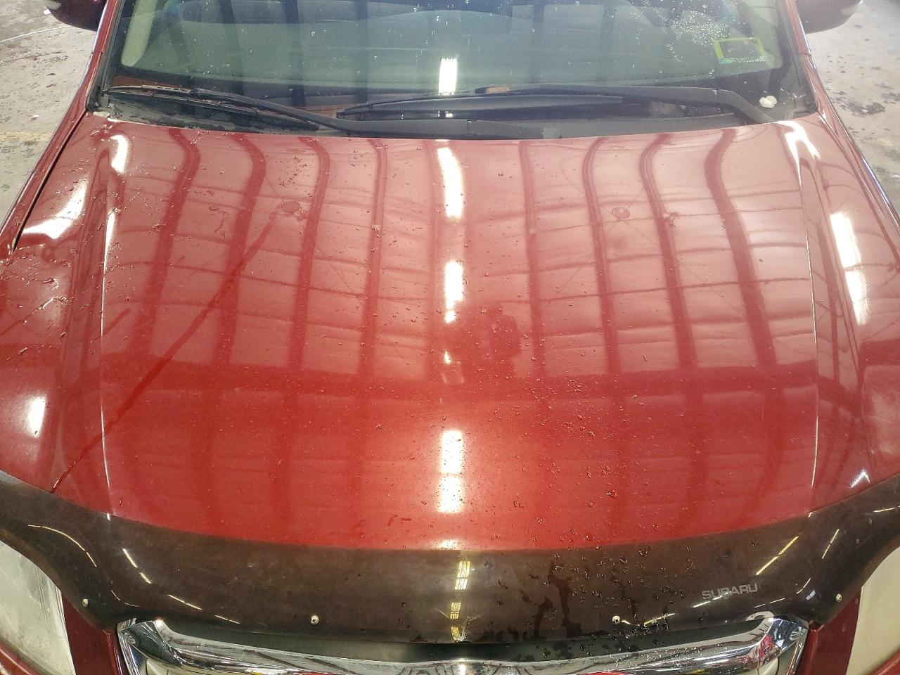 2011 SUBARU TRIBECA