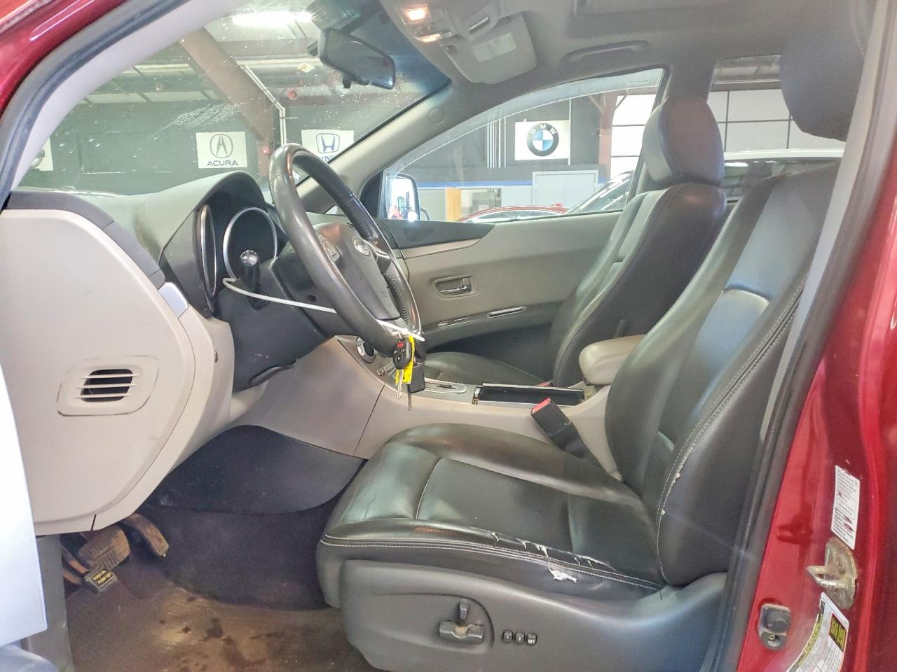2011 SUBARU TRIBECA