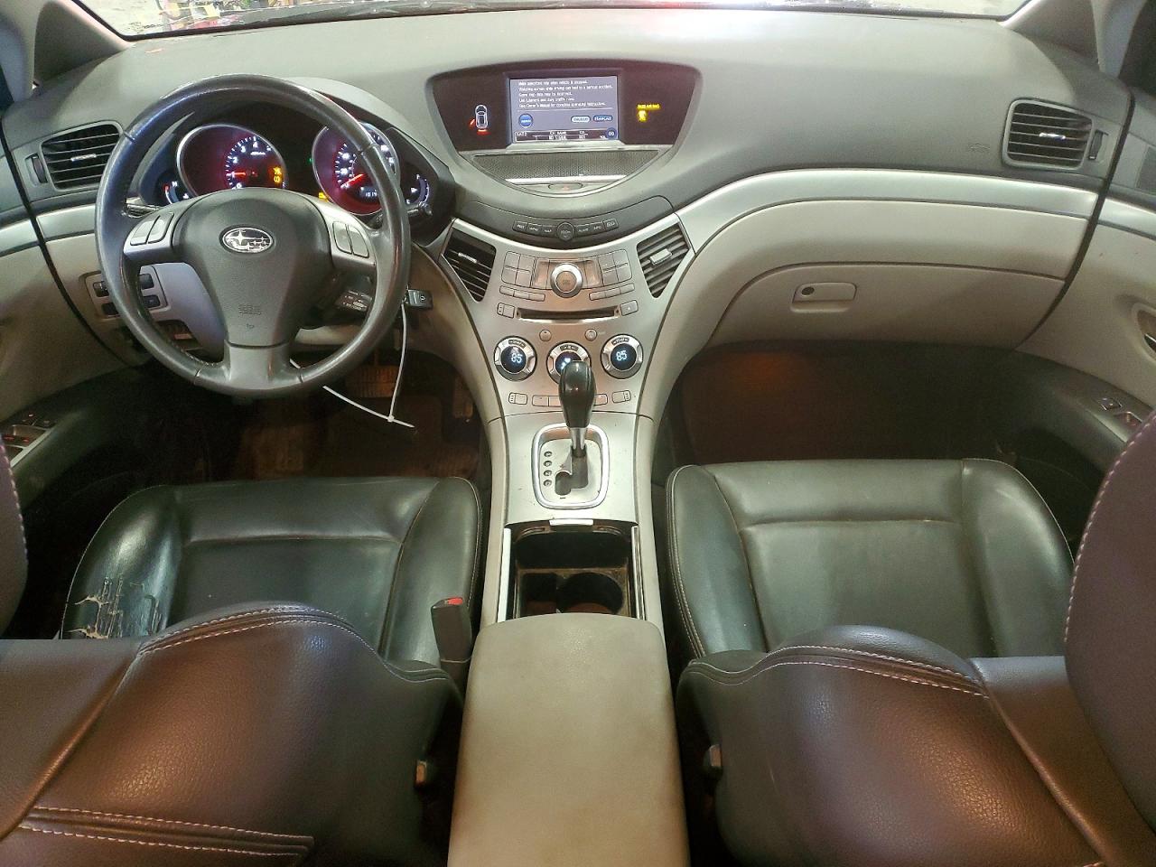 2011 SUBARU TRIBECA