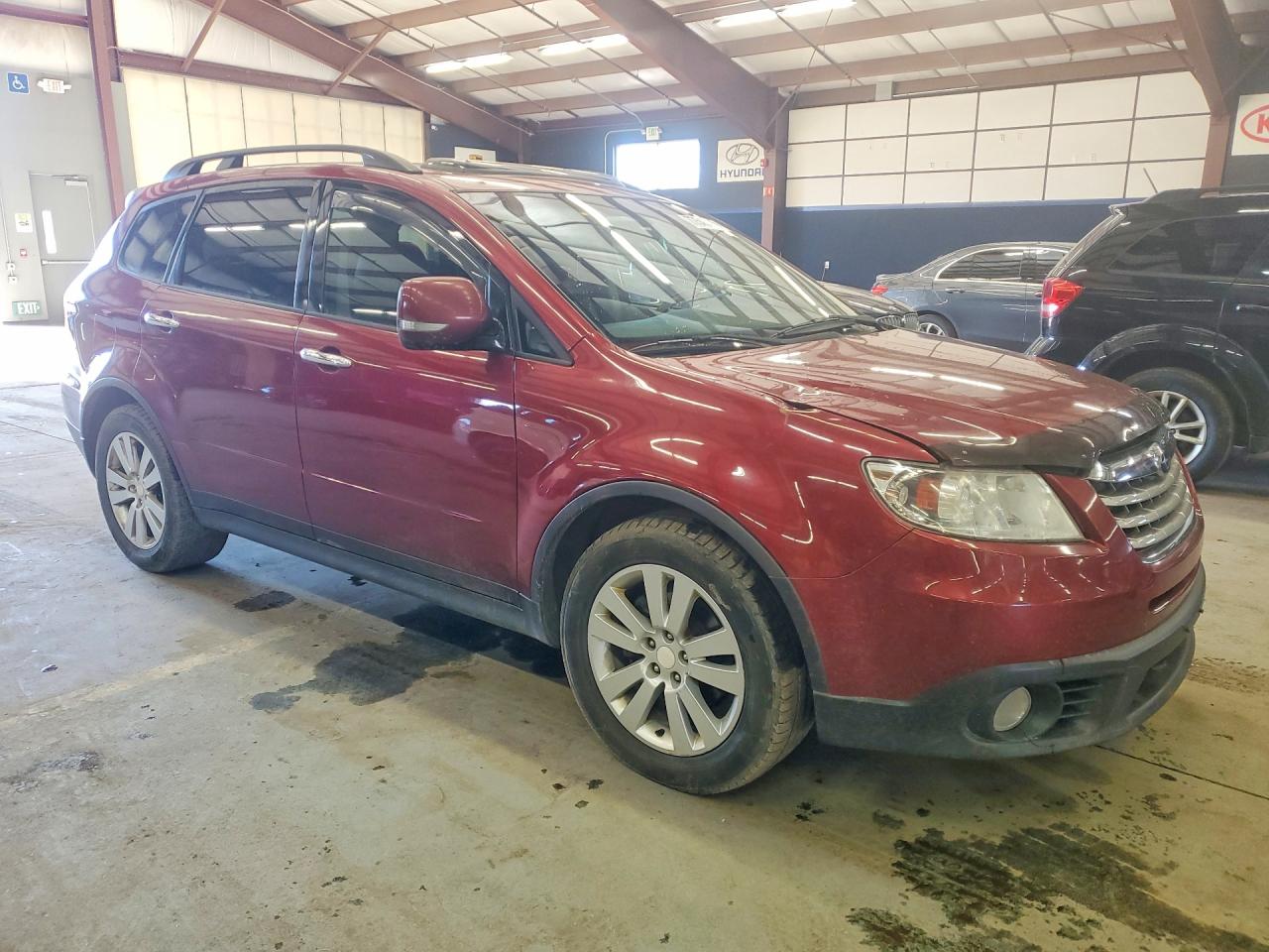 2011 SUBARU TRIBECA