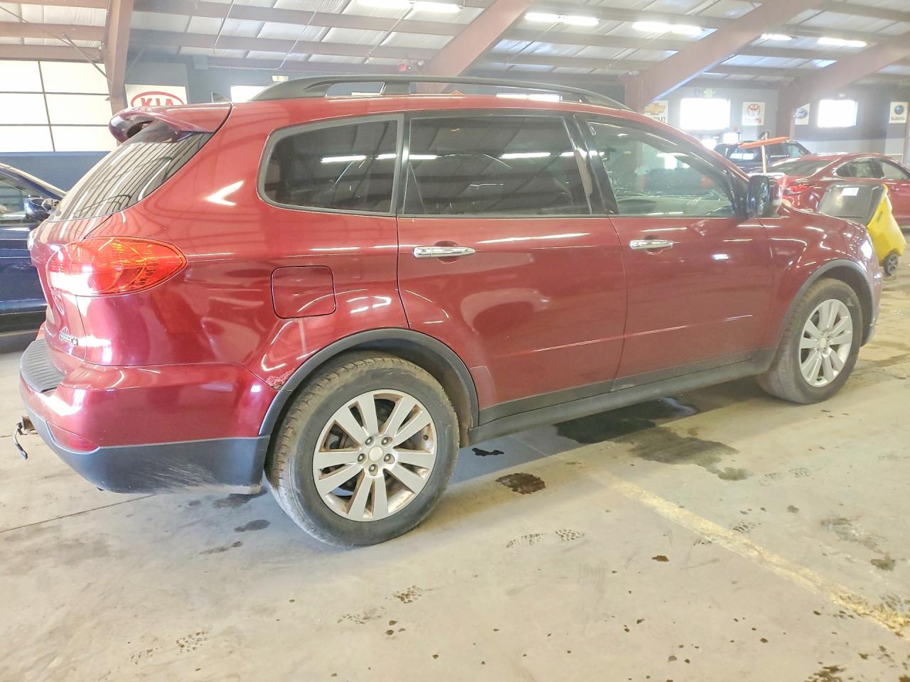 2011 SUBARU TRIBECA