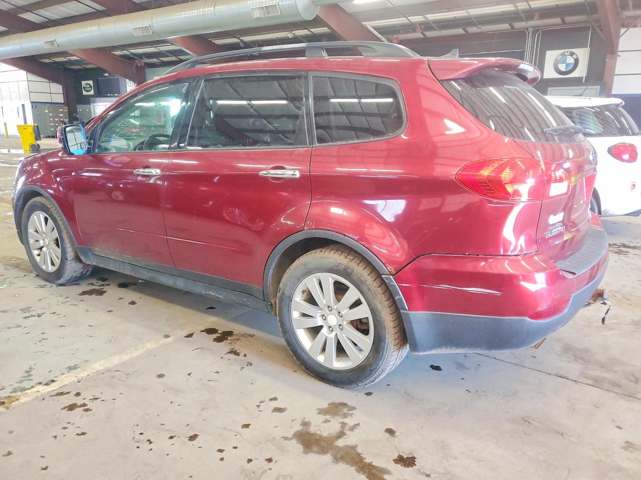 2011 SUBARU TRIBECA