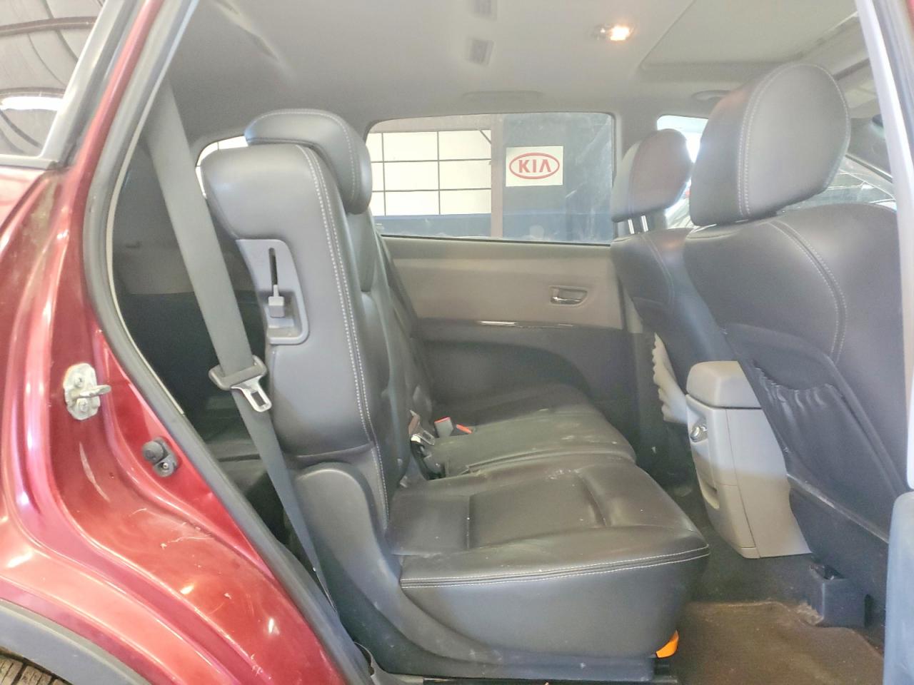 2011 SUBARU TRIBECA