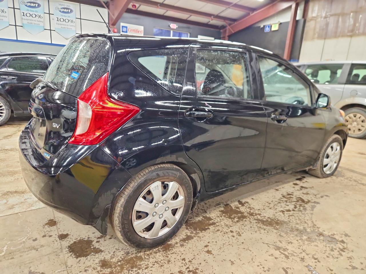 2014 NISSAN VERSA