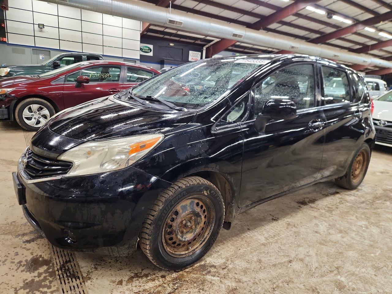 2014 NISSAN VERSA