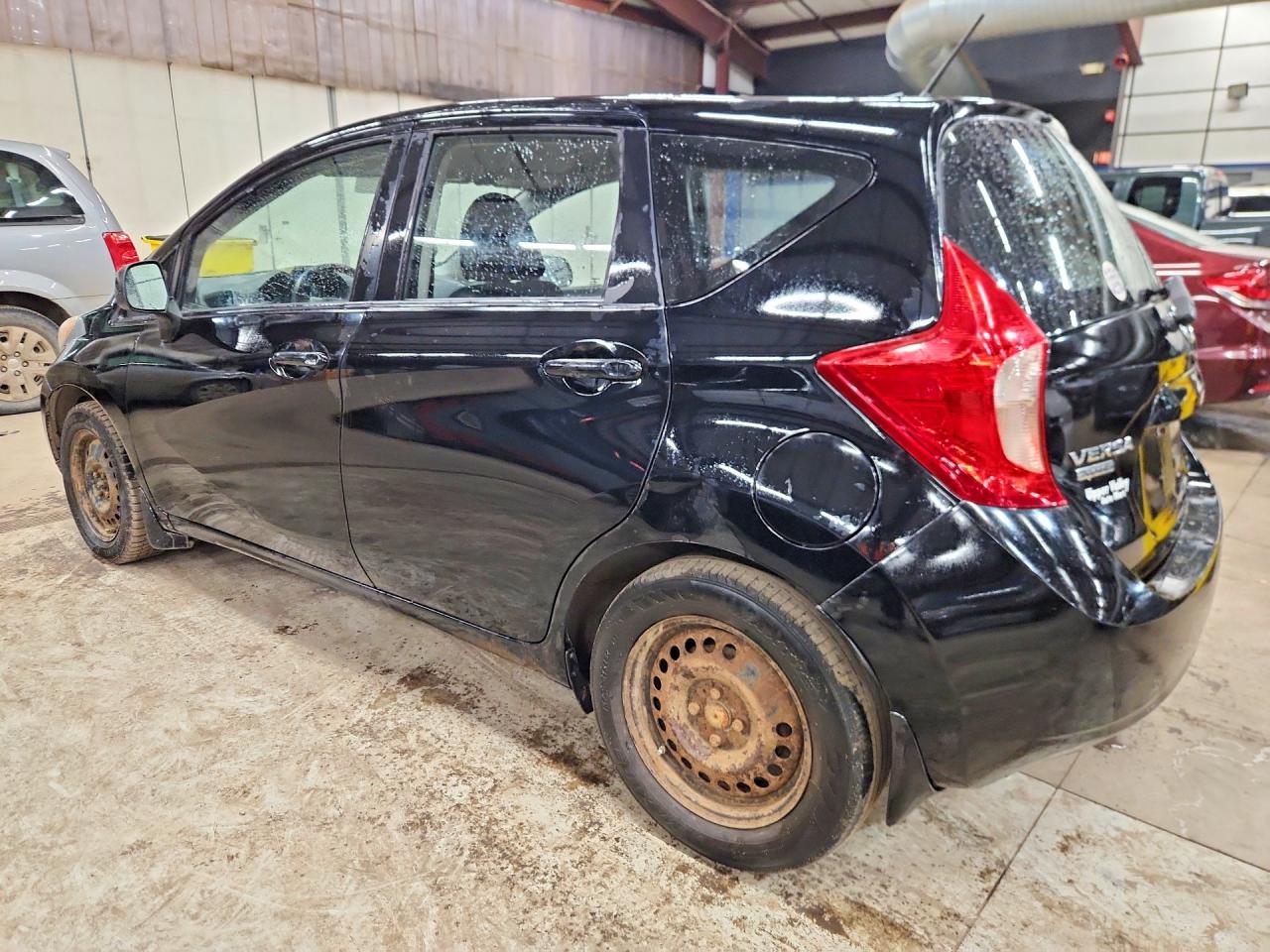 2014 NISSAN VERSA