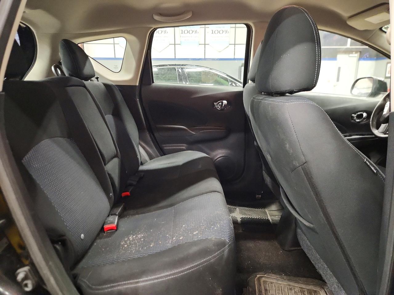 2014 NISSAN VERSA