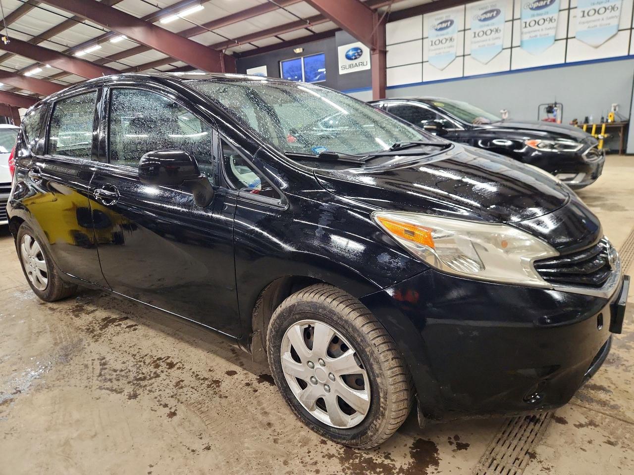 2014 NISSAN VERSA