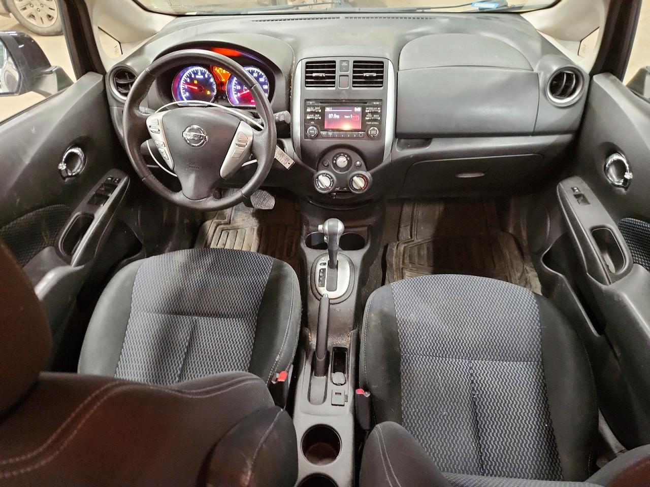 2014 NISSAN VERSA