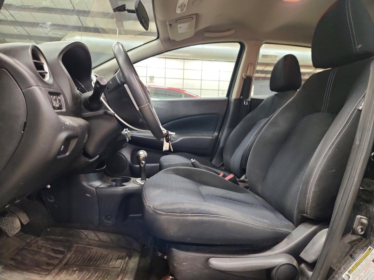 2014 NISSAN VERSA