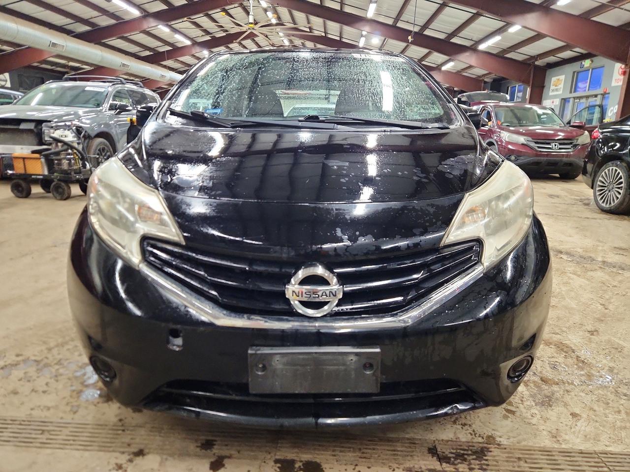 2014 NISSAN VERSA